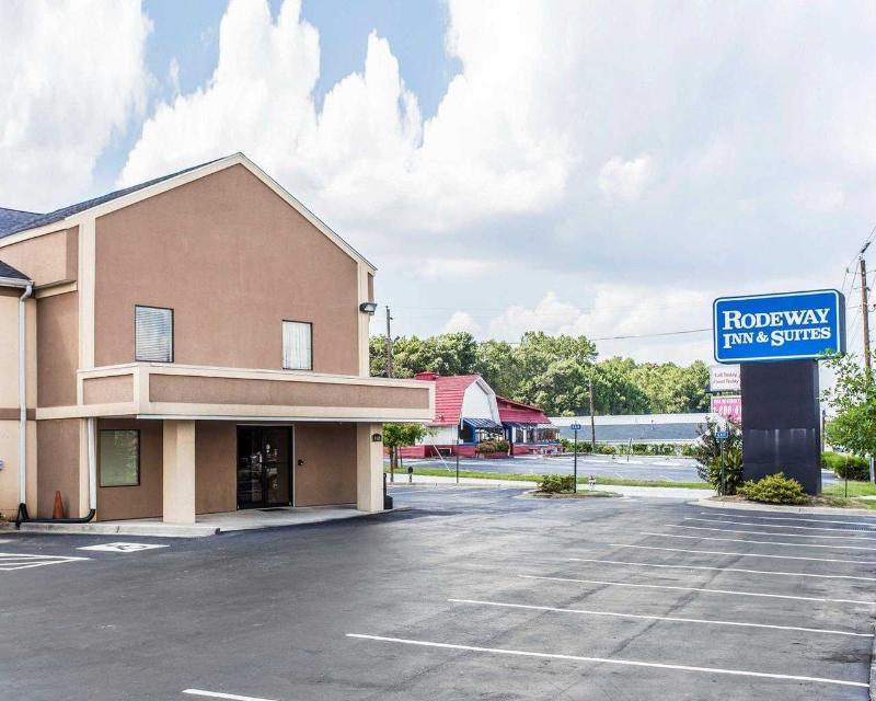 Rodeway Inn Портидж Екстериор снимка