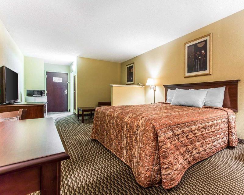 Rodeway Inn Портидж Екстериор снимка