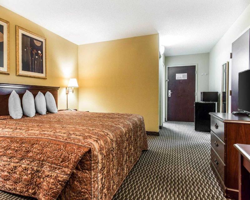 Rodeway Inn Портидж Екстериор снимка