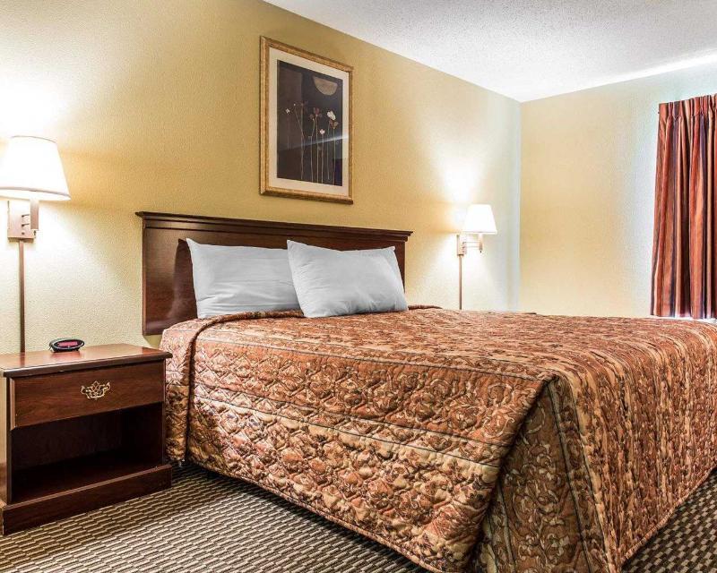 Rodeway Inn Портидж Екстериор снимка