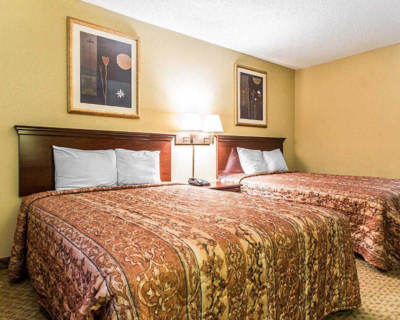 Rodeway Inn Портидж Екстериор снимка