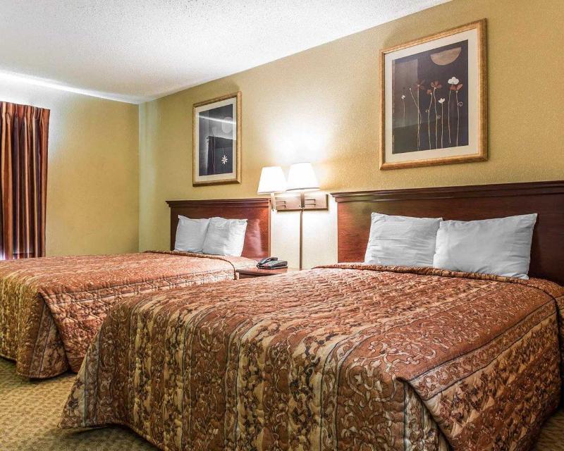 Rodeway Inn Портидж Екстериор снимка