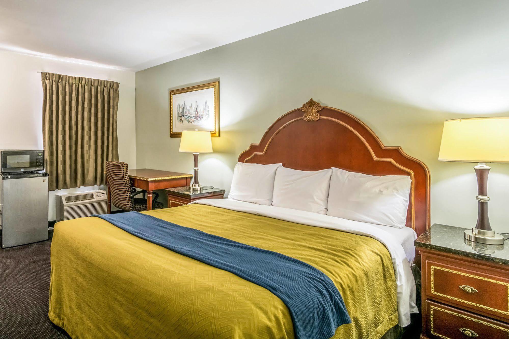 Rodeway Inn Портидж Екстериор снимка