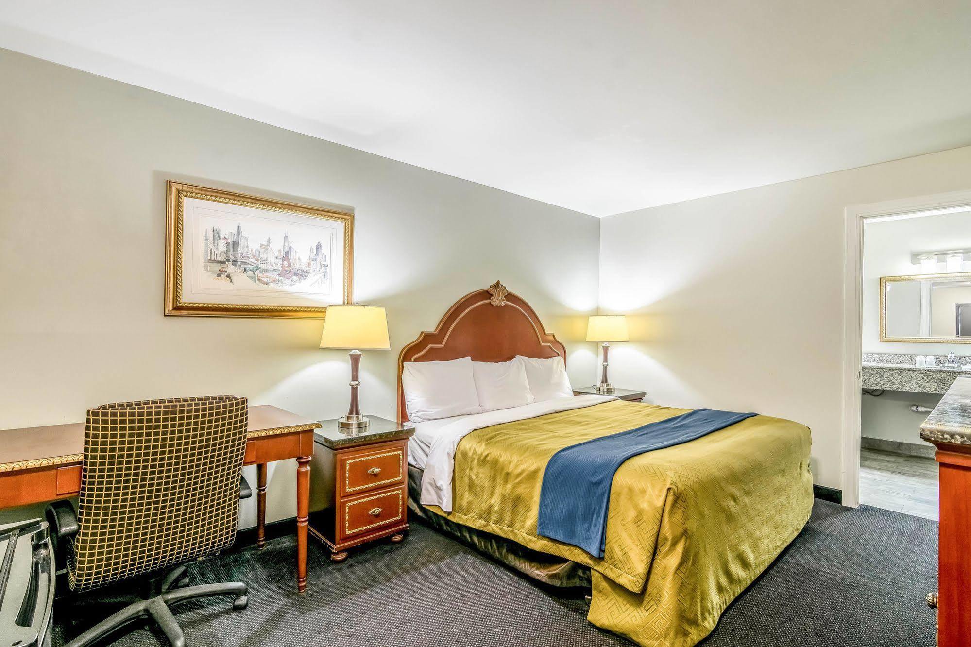 Rodeway Inn Портидж Екстериор снимка