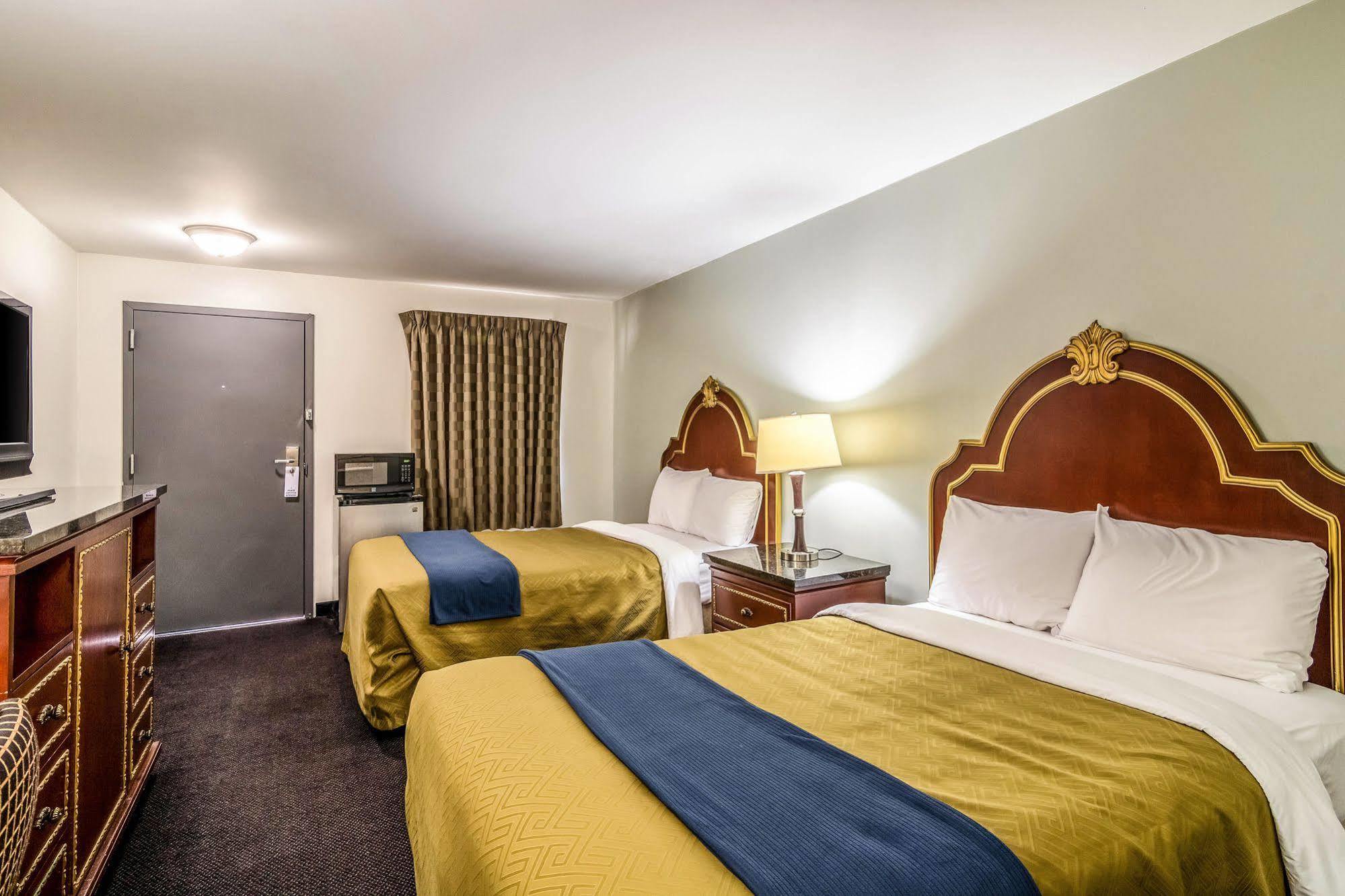 Rodeway Inn Портидж Екстериор снимка