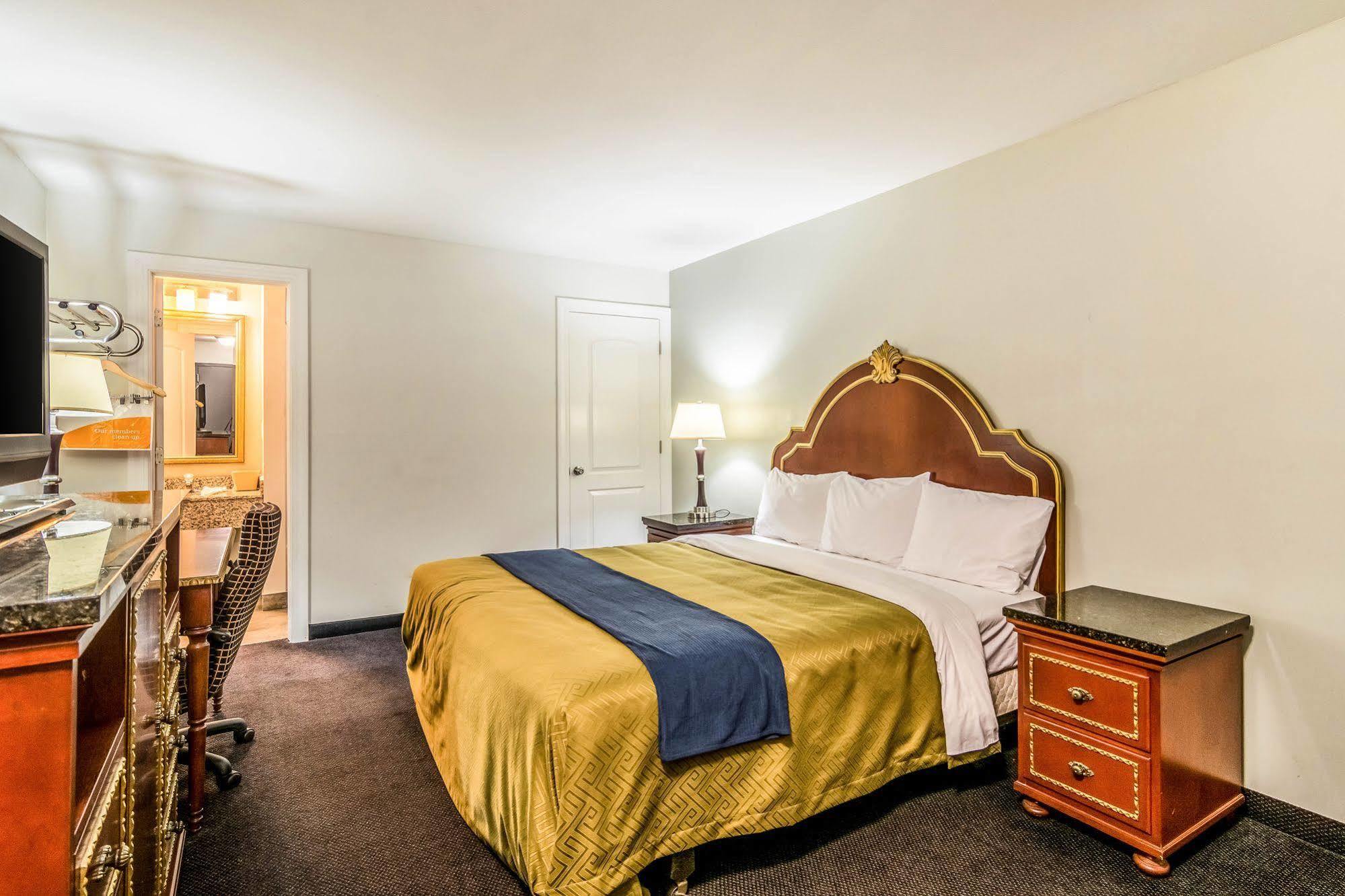 Rodeway Inn Портидж Екстериор снимка